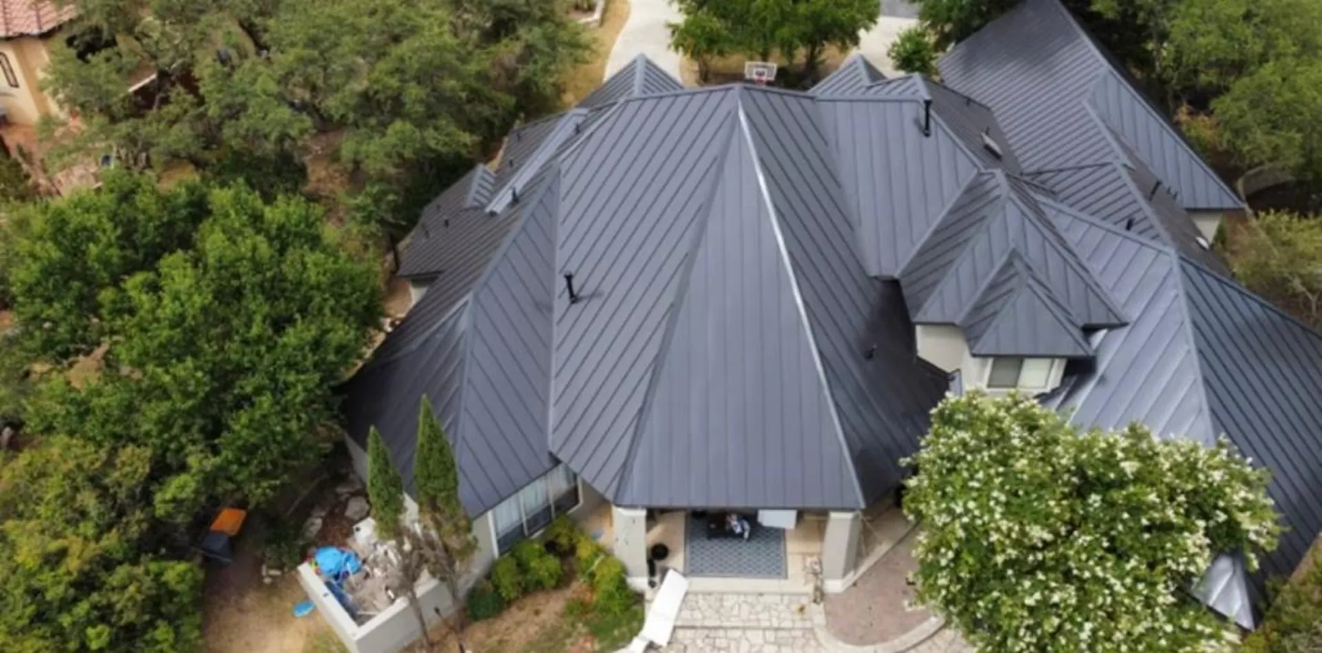 Metal Roofing services in Edwardsville, PA